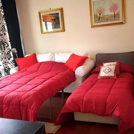 Vuemme 97 Apartament Bari