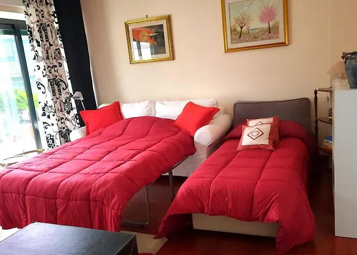 Vuemme 97 Apartament Bari