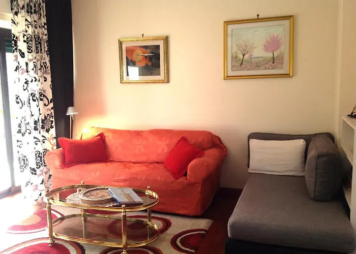 Vuemme 97 Apartament Bari