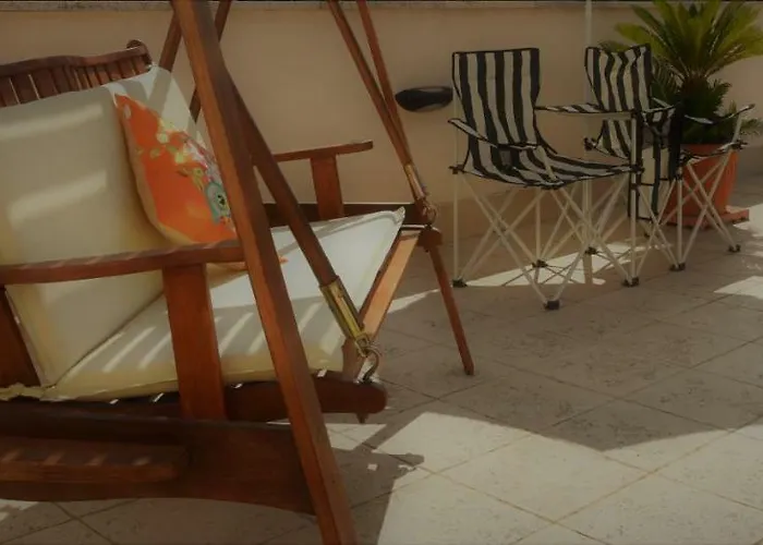 Vuemme 97 Apartament Bari