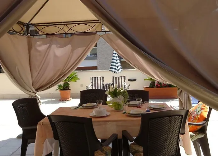 Vuemme 97 Apartament Bari